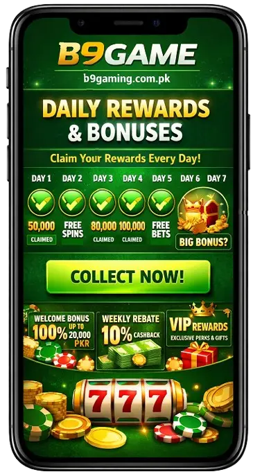 Récompenses et bonus quotidiens