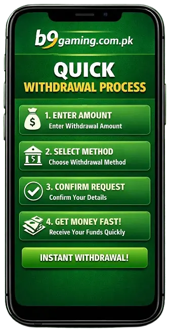 Processus de retrait rapide